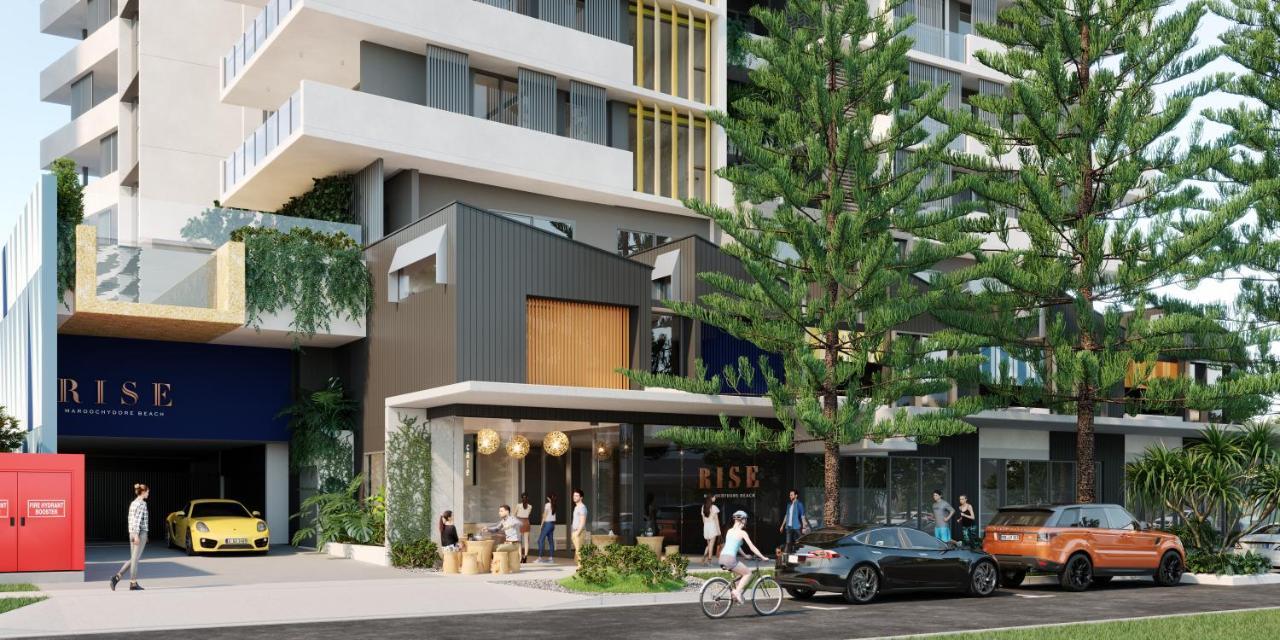 Rise Maroochydore Dış mekan fotoğraf